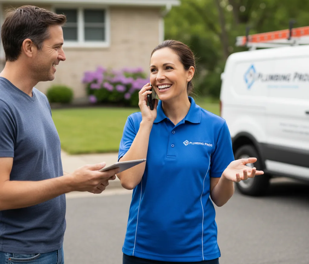 Grant Plumbing customer support in Aynor